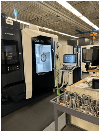 CNC Workcenter